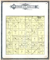 Township 139 N., Range 64 W., Jamestown - South, Midland Continental R. R., Stutsman County 1911
